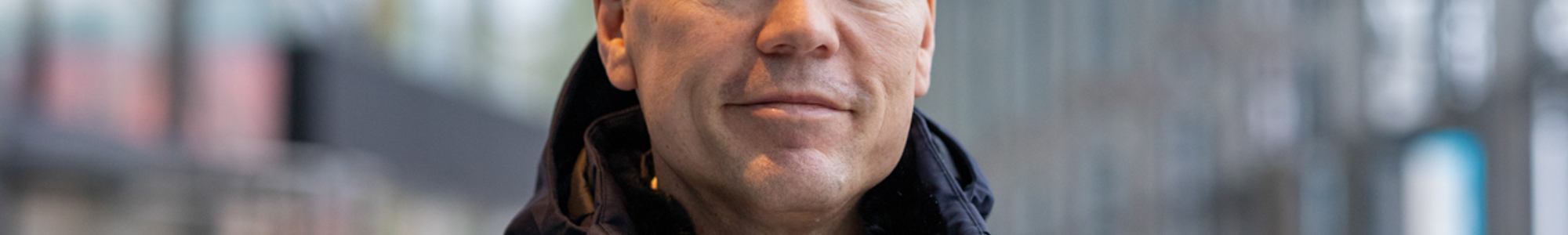 Jens Brandt Bering, koncerndirektør for forsyning, NIRAS.